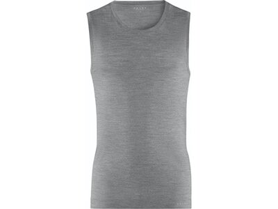 FALKE Herren Singlet Grau