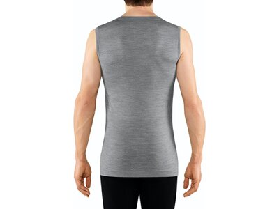 FALKE Herren Singlet Grau