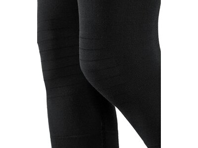 FALKE Damen 3/4 Tights Wool-Tech Light Schwarz