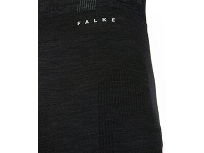 FALKE Herren Unterhose WT 3/4 Tights m Schwarz