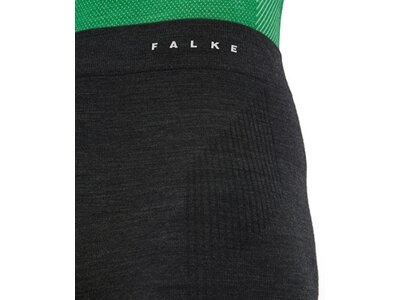 FALKE Herren Unterhose WT Long Tights m Schwarz