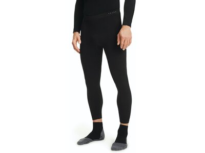 FALKE Herren Tights Maximum Warm Schwarz