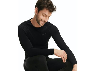 FALKE Herren Tights Maximum Warm Schwarz