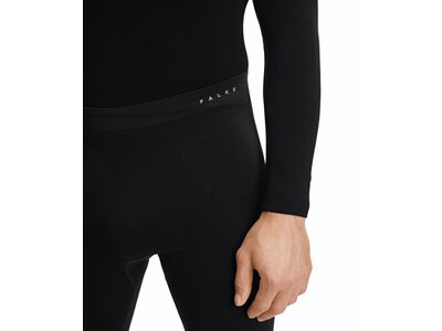 FALKE Herren Tights Maximum Warm Schwarz