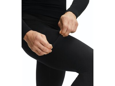 FALKE Herren Tights Maximum Warm Schwarz