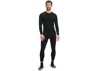 FALKE Herren Tights Maximum Warm Schwarz