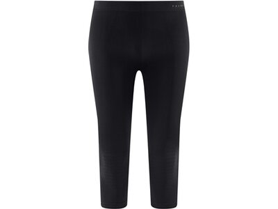 FALKE Herren 3/4 Tights Maximum Warm Schwarz