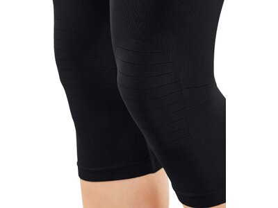 FALKE Herren 3/4 Tights Maximum Warm Schwarz