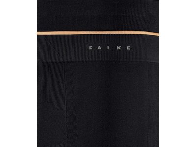 FALKE Herren 3/4 Tights Maximum Warm Schwarz