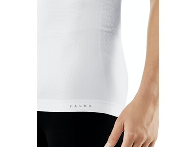 FALKE Herren Singlet Cool Rot