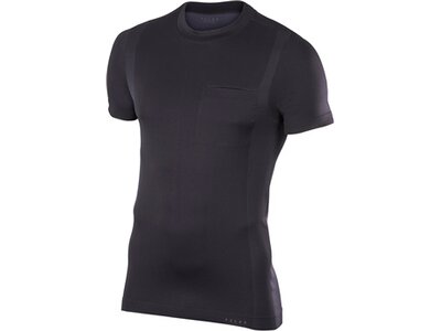 FALKE Herren SS Shirt Schwarz