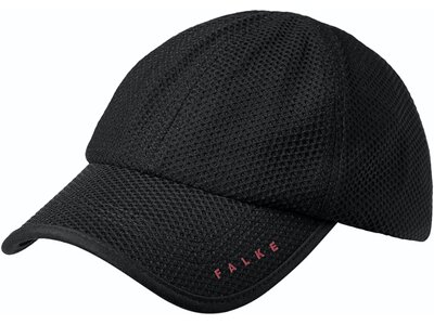 FALKE Unisex Kappe Schwarz
