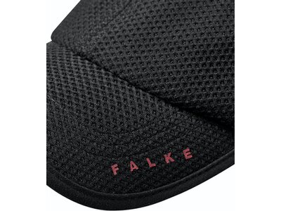 FALKE Unisex Kappe Schwarz