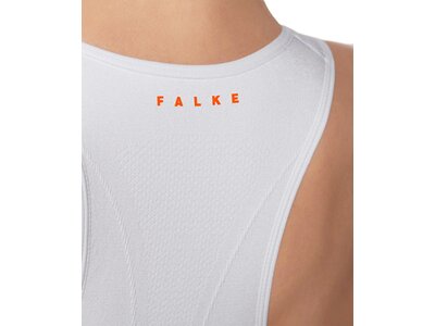 FALKE Madison Low Support Damen Sport-BH Weiß