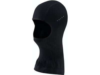 FALKE Unisex Skimaske Schwarz