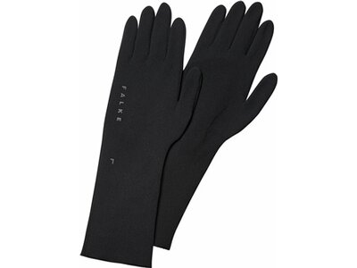 FALKE Unisex Handschuhe Schwarz