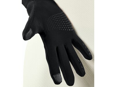 FALKE Unisex Handschuhe Schwarz