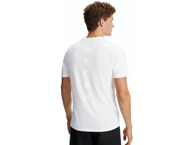 FALKE FALKE Herren T-Shirt Weiß