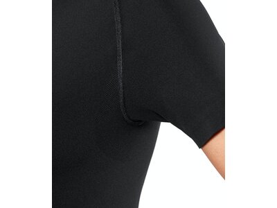 FALKE Damen Kurzarmshirt Warm Schwarz