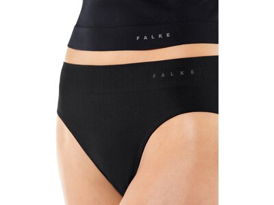 FALKE Damen Laufunterhose / Funktionsunterhose "Slip Warm" Braun