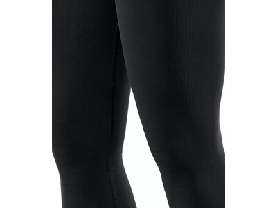 FALKE Herren Tights Warm Schwarz