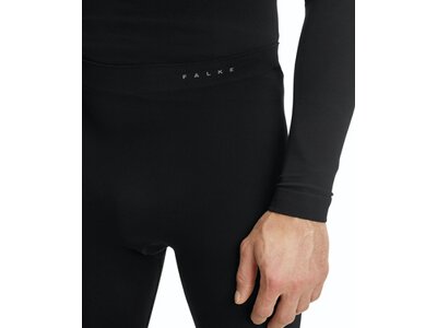 FALKE Herren 3/4 Tights Warm Schwarz