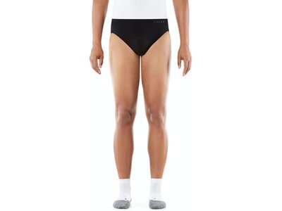 FALKE Herren Brief Warm Schwarz