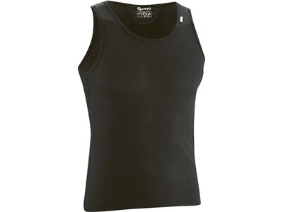 GONSO Herren Unterhemd Nevel He-Rad-U-Shirt-OA Schwarz