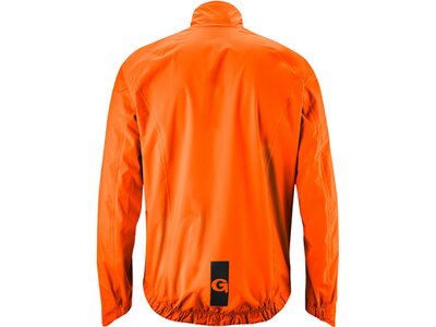 GONSO Herren Regenjacke Cablone He-Allw-Jacke-2,5L Orange