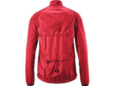 GONSO Herren Schlupfjacke Vattaro He-Wind-Wa-2in1Ja Rot