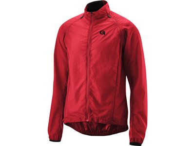 GONSO Herren Schlupfjacke Vattaro He-Wind-Wa-2in1Ja Rot