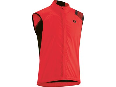 GONSO Herren Windweste Blosko Rot