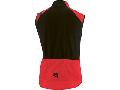 GONSO Herren Windweste Blosko Rot