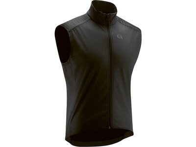 GONSO Herren Weste Sintra He-Radweste-Soft Schwarz