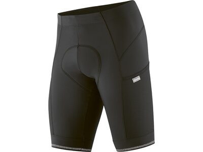 GONSO Herren Fahrradhose Nambino Schwarz
