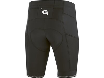 GONSO Herren Fahrradhose Nambino Schwarz