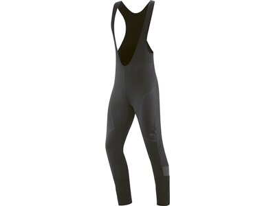 GONSO Herren Latzhose Montana BibRaw2 He-Hose-Soft-bib Grau