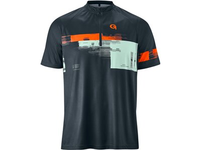 GONSO Herren Shirt Avisio He-Bikeshirt-1/2-HZ Grau