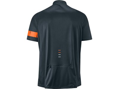 GONSO Herren Shirt Avisio He-Bikeshirt-1/2-HZ Grau
