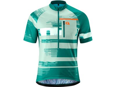GONSO Herren Shirt Avolo He-Bikeshirt-1/2-HZ Grün