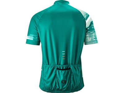 GONSO Herren Shirt Avolo He-Bikeshirt-1/2-HZ Grün