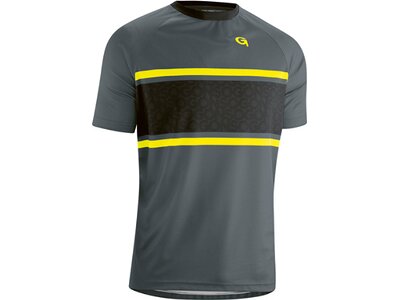 GONSO Herren Shirt ESANO Grau