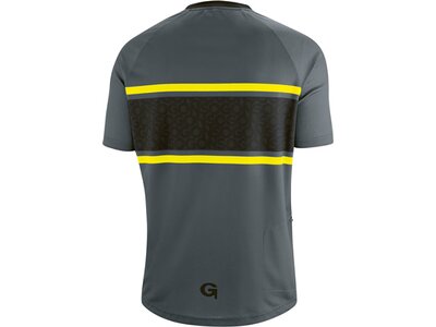 GONSO Herren Shirt ESANO Grau