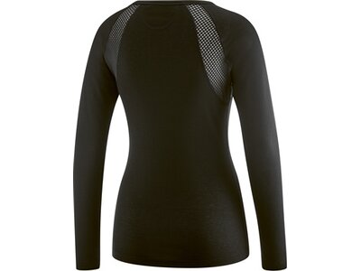 GONSO Damen Unterhemd Peniche Da-Rad-U-Shirt-1/1 Schwarz