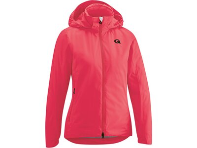 GONSO Damen Regenjacke Sura Therm Da-Allwjacke-Ther Pink