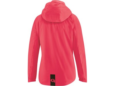 GONSO Damen Regenjacke Sura Therm Da-Allwjacke-Ther Pink