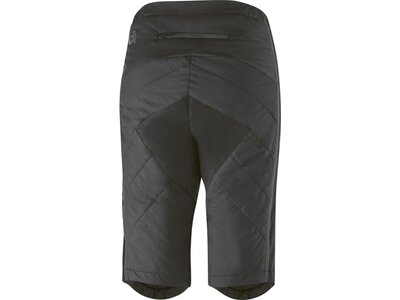 GONSO Damen Shorts Alvao W Da-Ther-Bikeshort-PL Schwarz