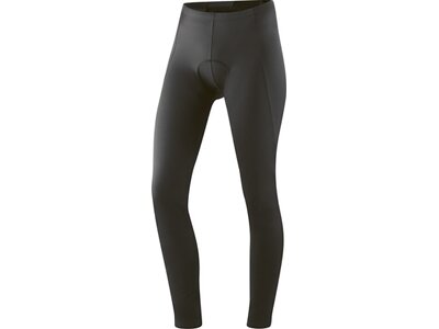 GONSO Damen Latzhose Da-Radhose Chessla Schwarz