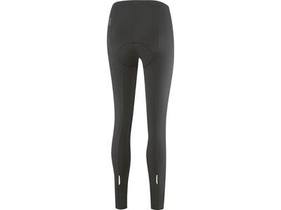 GONSO Damen Latzhose Da-Radhose Chessla Schwarz