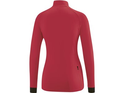 GONSO Damen Shirt Cisterna Da-Bikeshirt-1/1-HZ Rot